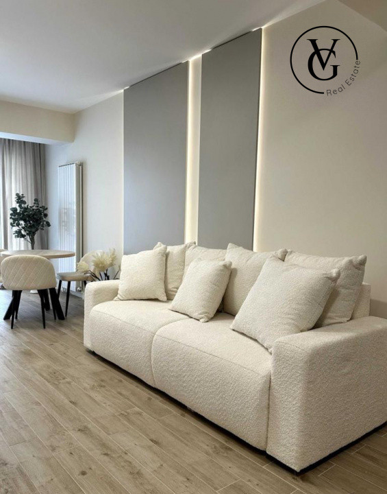 Apartament 2 camere Alezzi Infinity