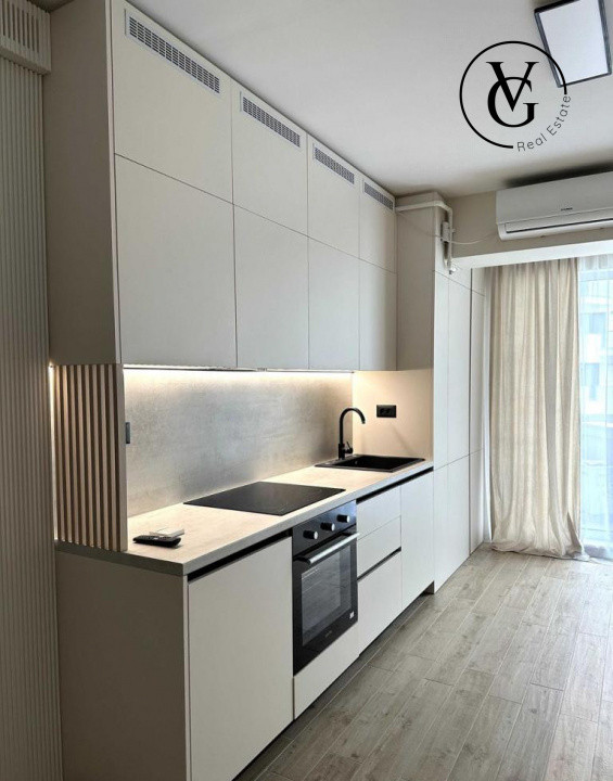 Apartament 2 camere Alezzi Infinity