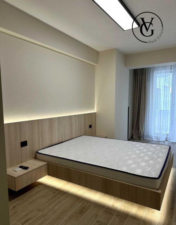 Apartament 2 camere Alezzi Infinity