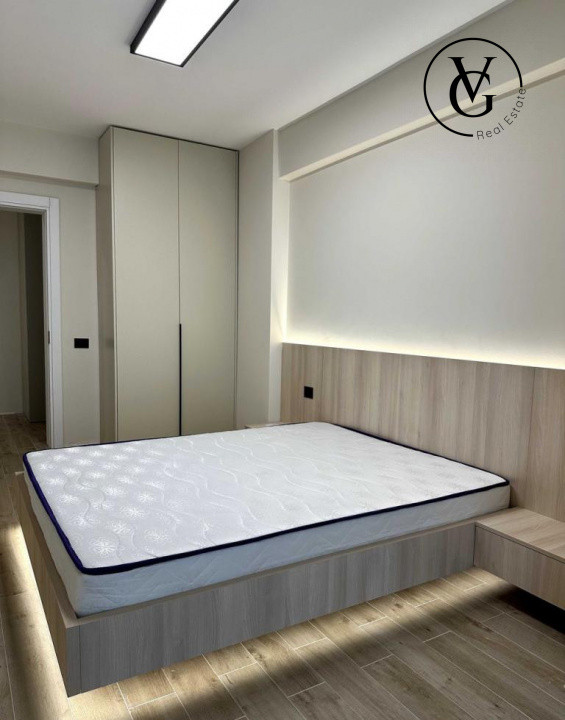 Apartament 2 camere Alezzi Infinity