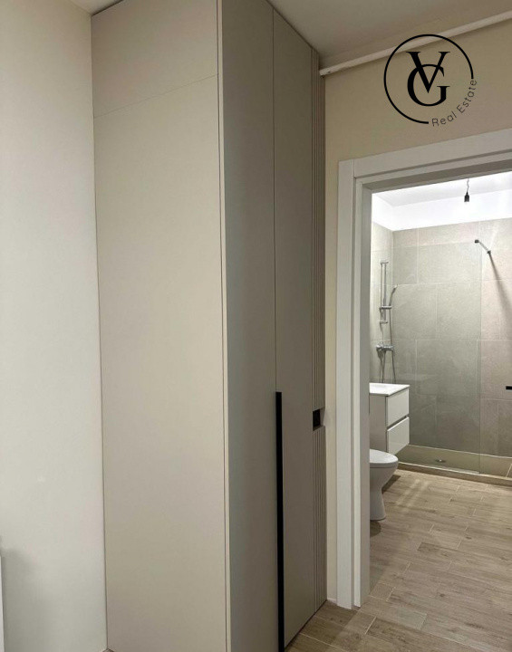 Apartament 2 camere Alezzi Infinity