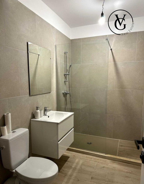 Apartament 2 camere Alezzi Infinity