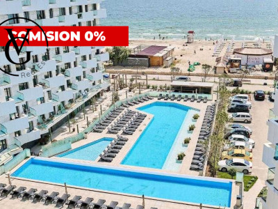 Apartament 2 camere Alezzi Infinity