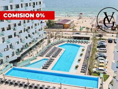 Apartament 2 camere Alezzi Infinity