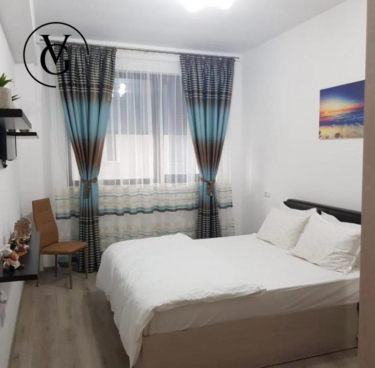 Apartament 2 camere -Mamaia Nord -parcare -termen lung