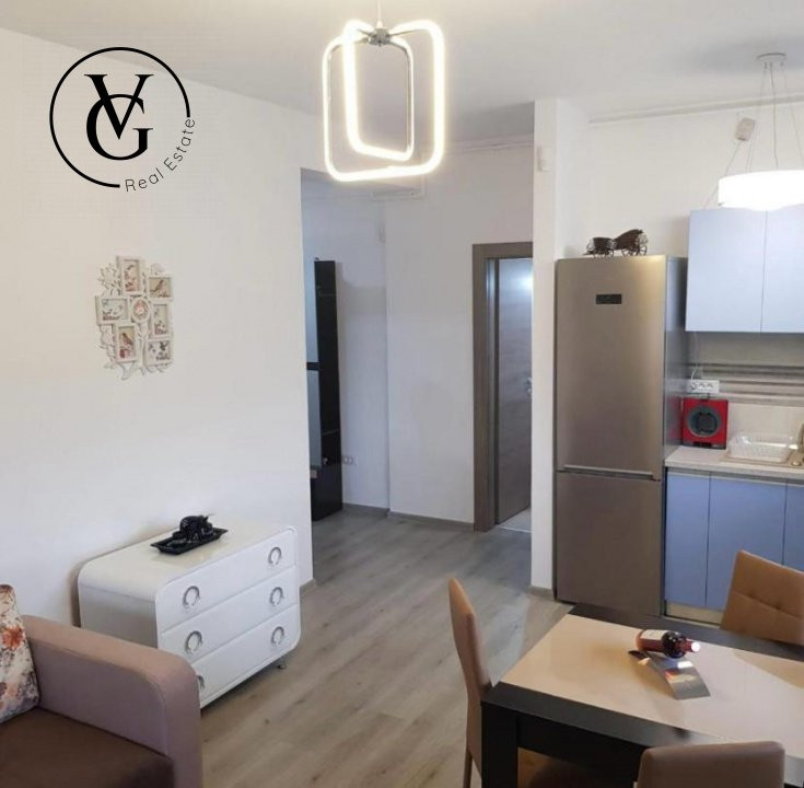 Apartament 2 camere -Mamaia Nord -parcare -termen lung