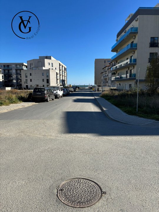 Apartament 2 camere -Mamaia Nord -parcare -termen lung