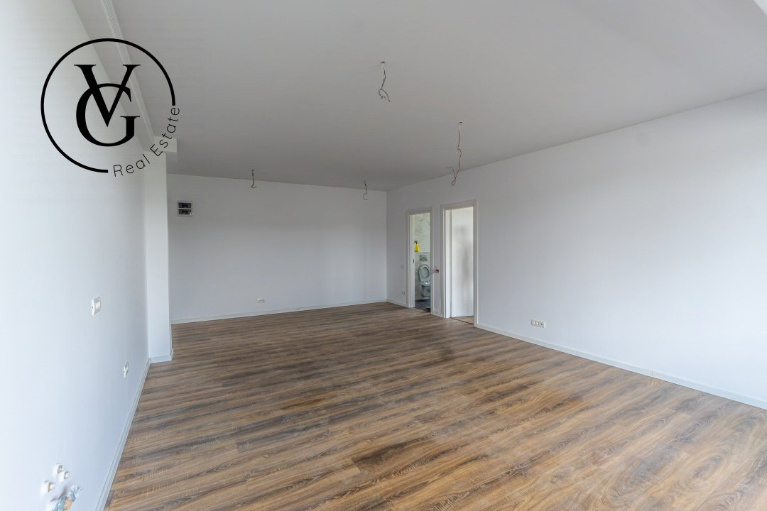 Apartament cu 2 camere în bloc nou - Otopeni