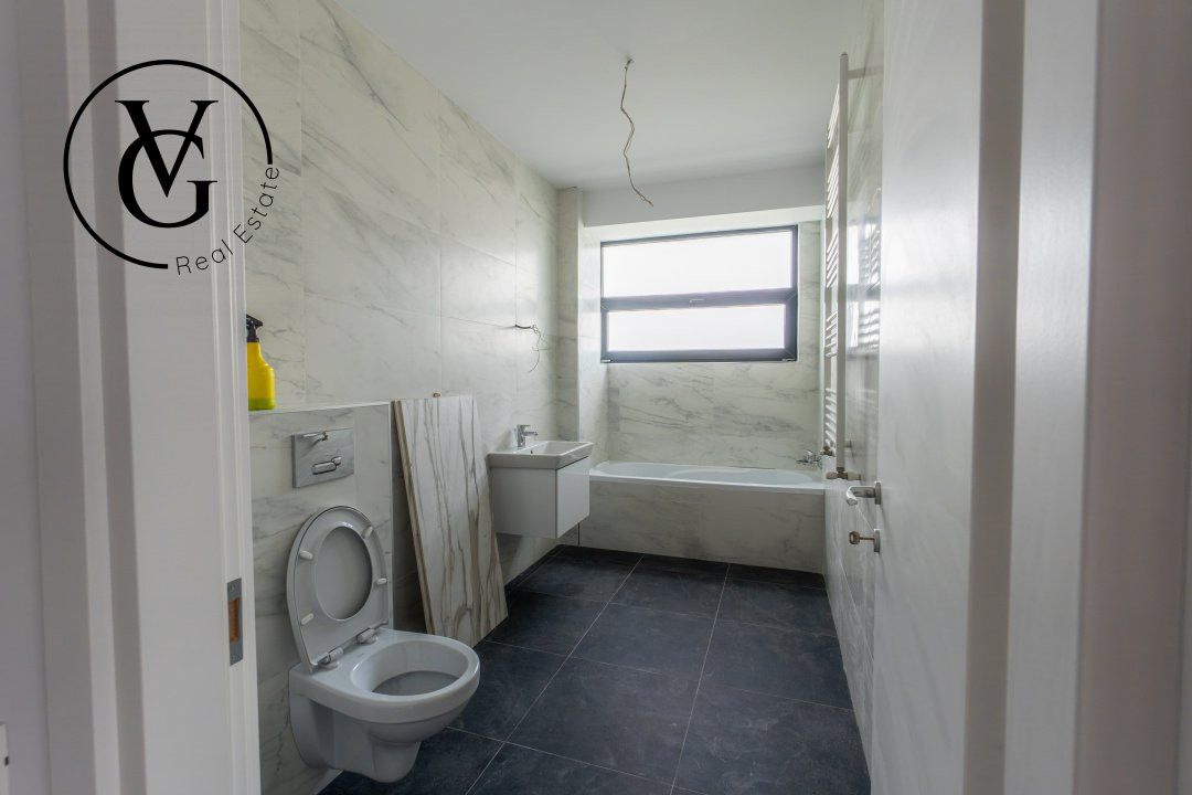 Apartament cu 2 camere în bloc nou - Otopeni