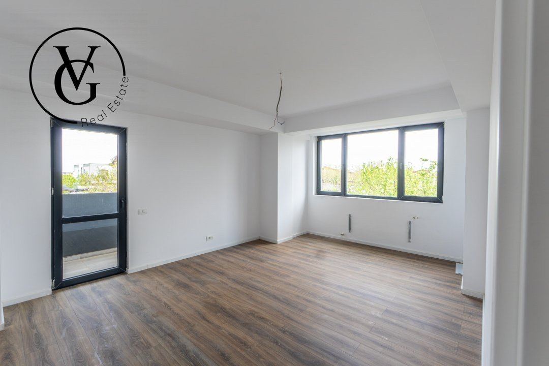 Apartament cu 2 camere în bloc nou - Otopeni