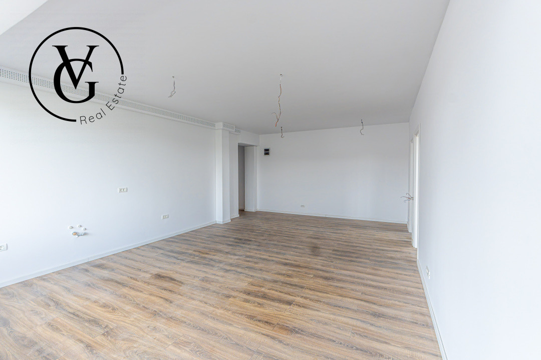 Apartament cu 2 camere în bloc nou - Otopeni - Comision 0%