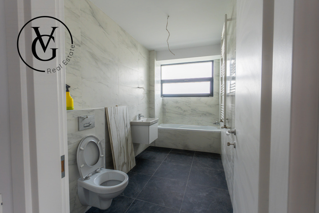 Apartament cu 2 camere în bloc nou - Otopeni - Comision 0%