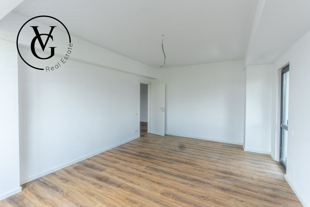 Apartament cu 2 camere în bloc nou - Otopeni - Comision 0%