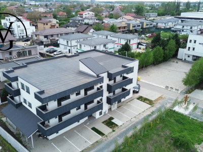 Apartament cu 2 camere în bloc nou - Otopeni - Comision 0%