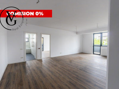 Apartament cu 2 camere în bloc nou - Otopeni - Comision 0%