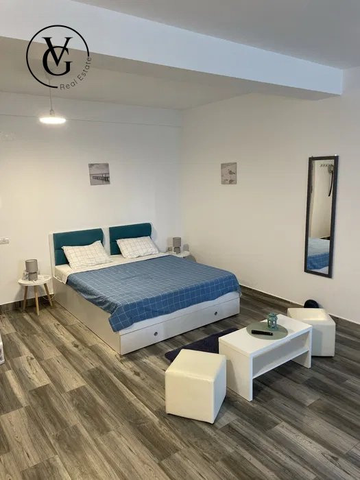 Studio Mamaia Nord - ideal pentru investitie - vedere către mare