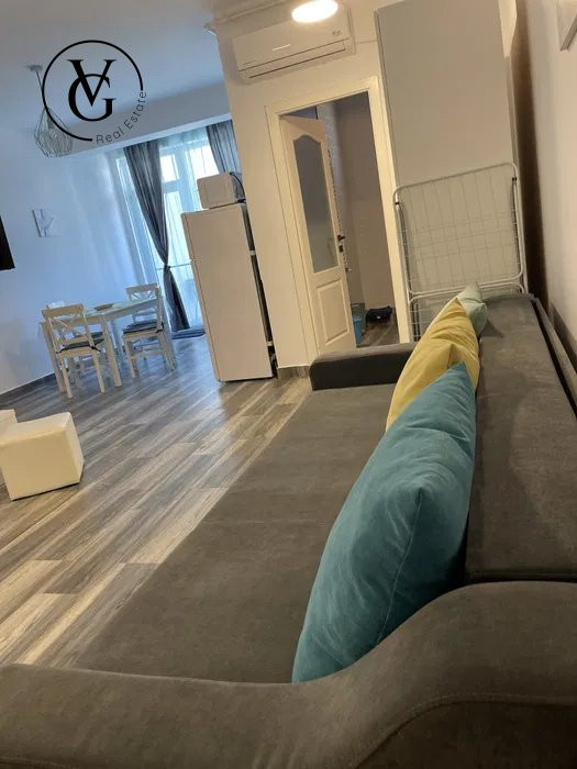 Studio Mamaia Nord - ideal pentru investitie - vedere către mare