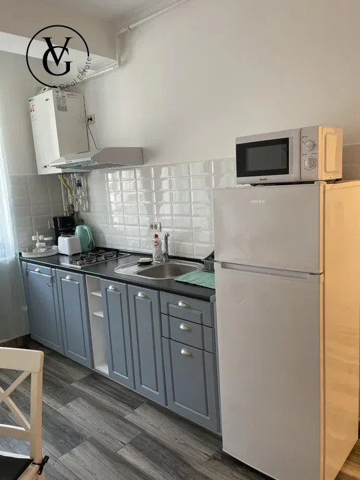 Studio Mamaia Nord - ideal pentru investitie - vedere către mare