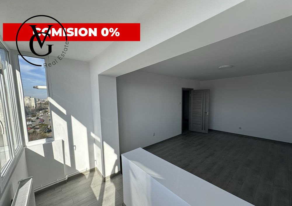 Apartament 3 camere - Km 4-5 + boxa