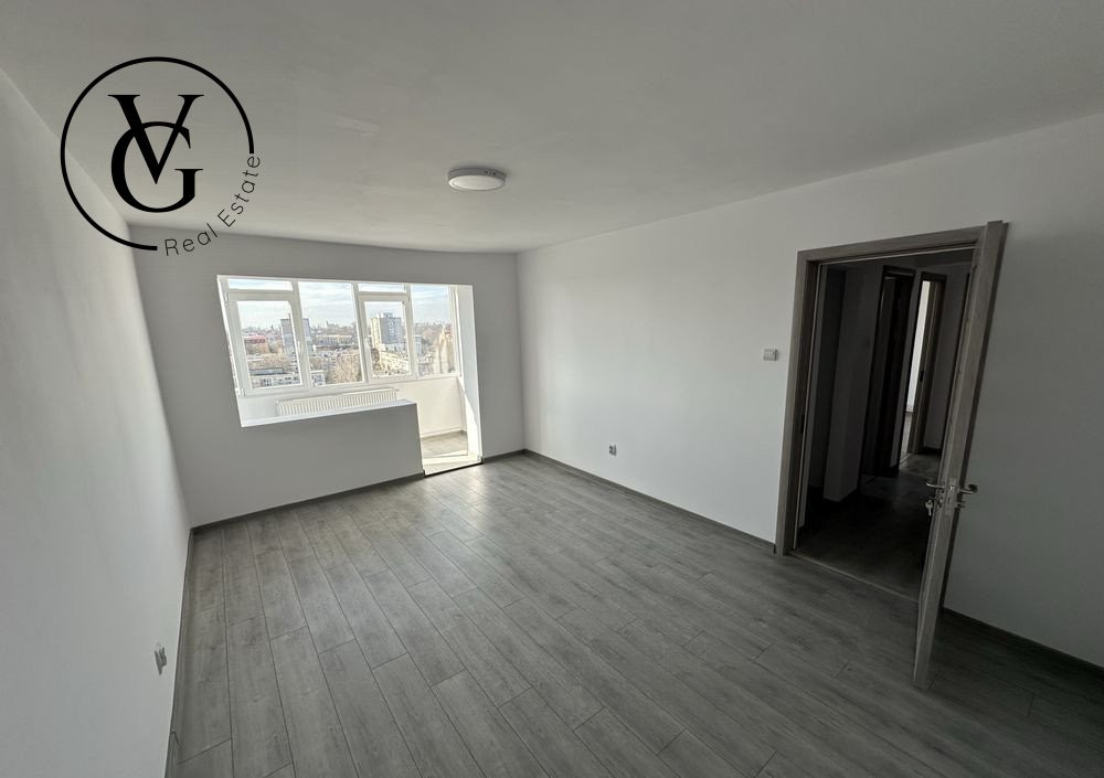 Apartament 3 camere - Km 4-5 + boxa