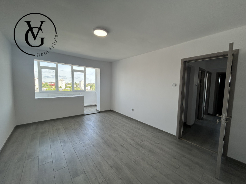 Apartament 3 camere decomandat - Km 4-5 + boxa