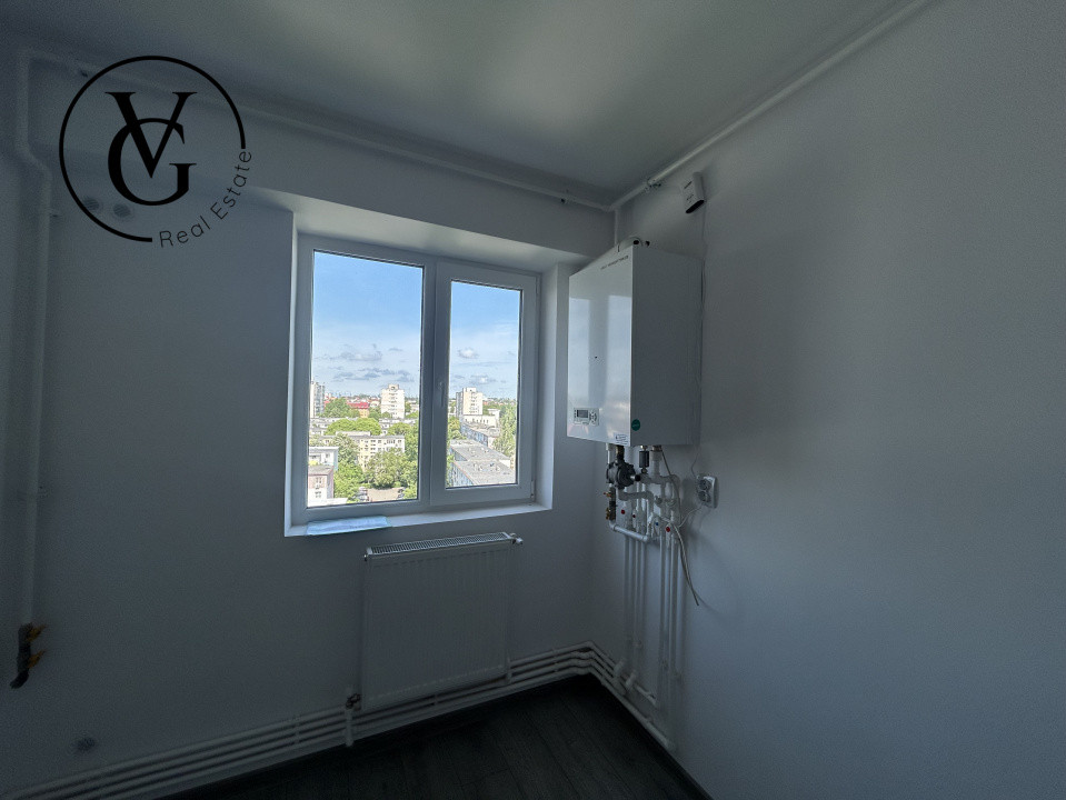 Apartament 3 camere decomandat - Km 4-5 + boxa