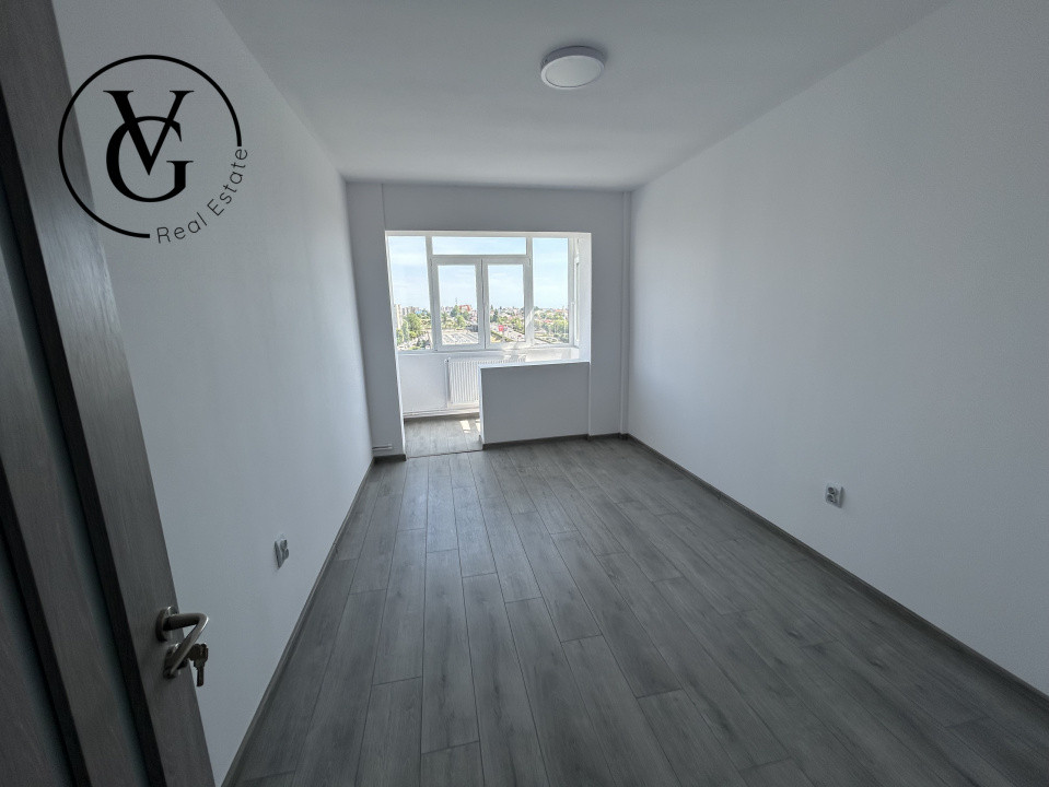 Apartament 3 camere decomandat - Km 4-5 + boxa