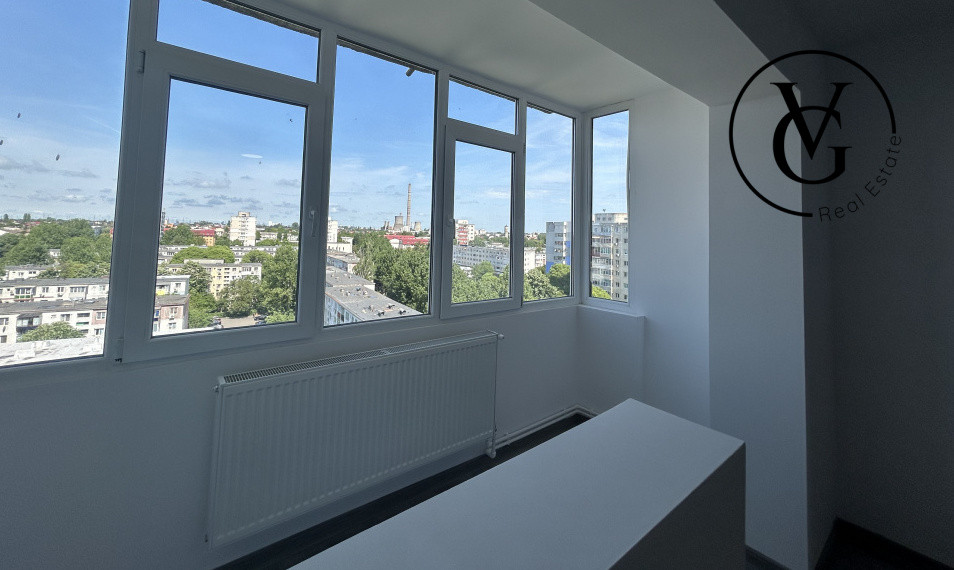 Apartament 3 camere decomandat - Km 4-5 + boxa