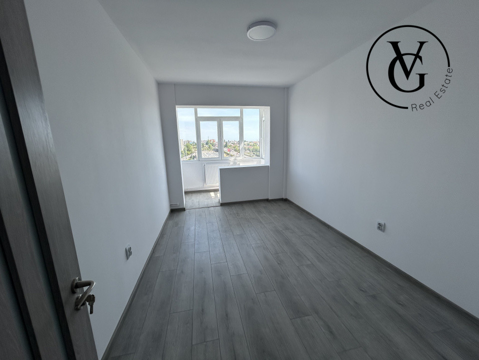 Apartament 3 camere decomandat - Km 4-5 + boxa