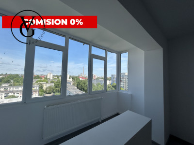 Apartament 3 camere decomandat - Km 4-5 + boxa