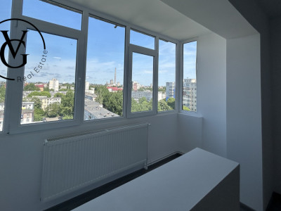 Apartament 3 camere decomandat - Km 4-5 + boxa