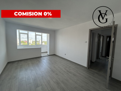 Apartament 3 camere decomandat - Km 4-5 + boxa