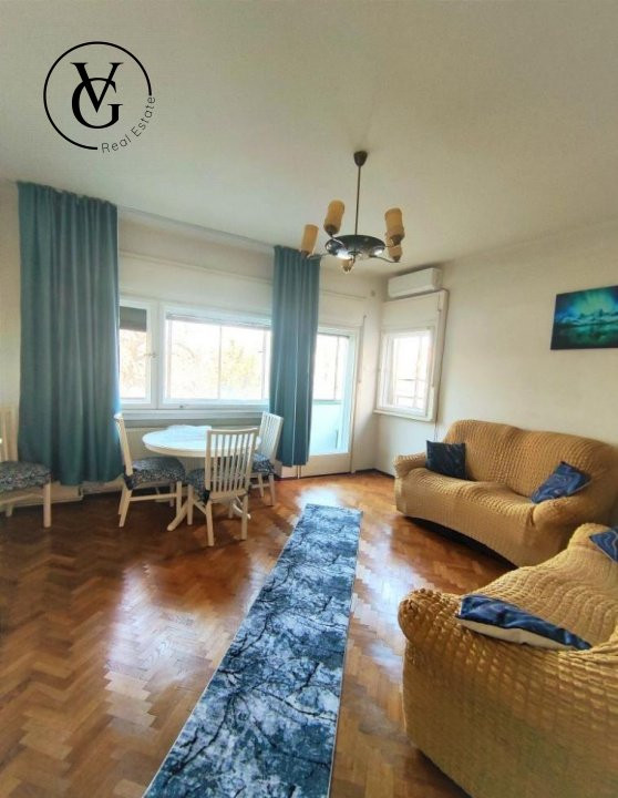 Apartament 3 camere - Piata Romana 