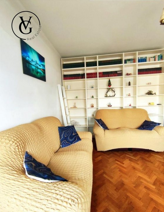 Apartament 3 camere - Piata Romana 
