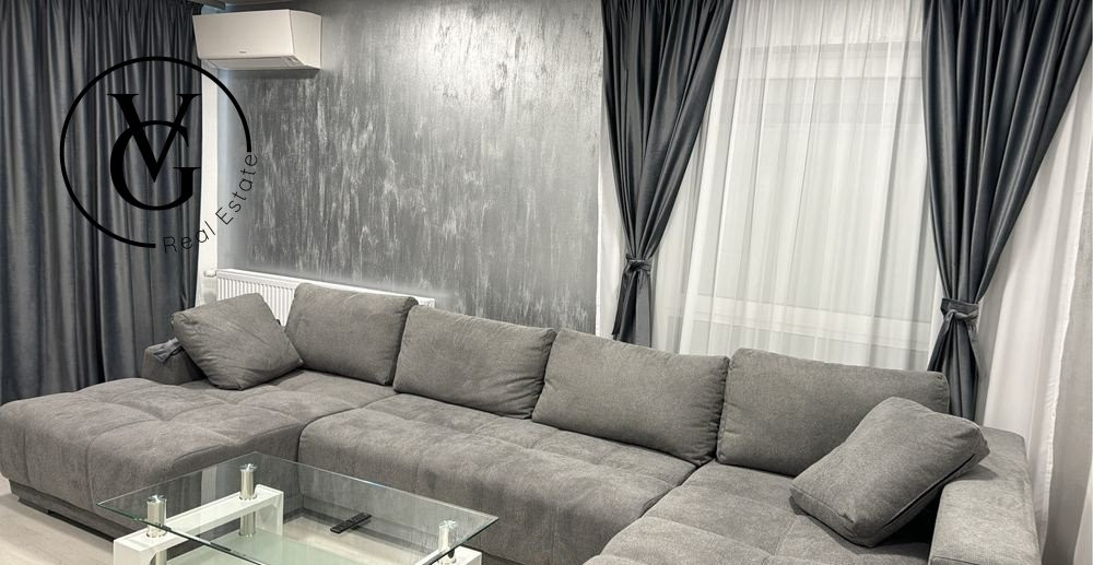 Apartament 3 camere - Ten Blocks Residence 