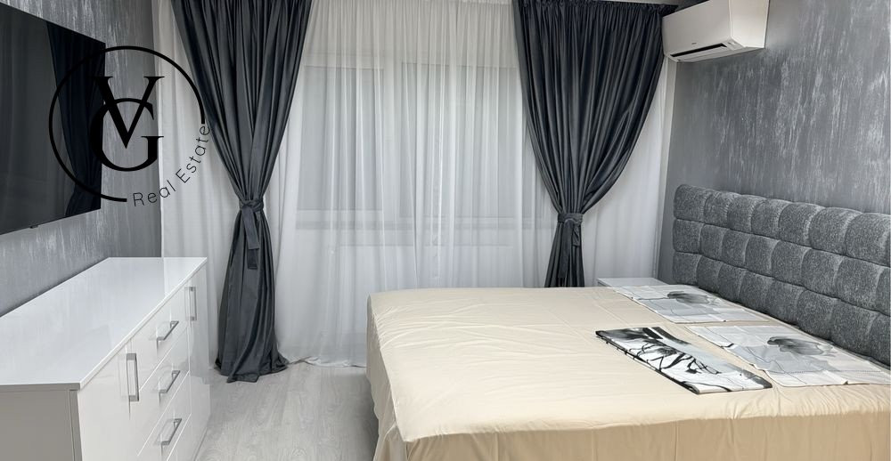 Apartament 3 camere - Ten Blocks Residence 