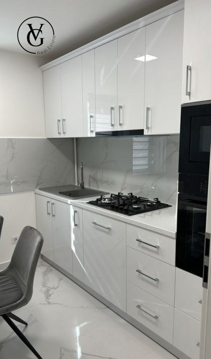 Apartament 3 camere - Ten Blocks Residence 