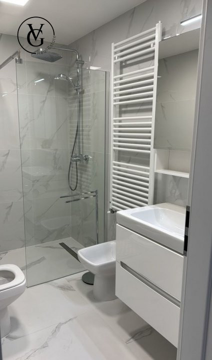 Apartament 3 camere - Ten Blocks Residence 