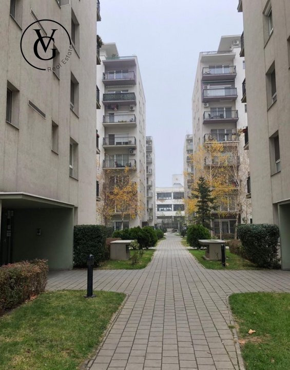 Apartament 3 camere - Ten Blocks Residence 
