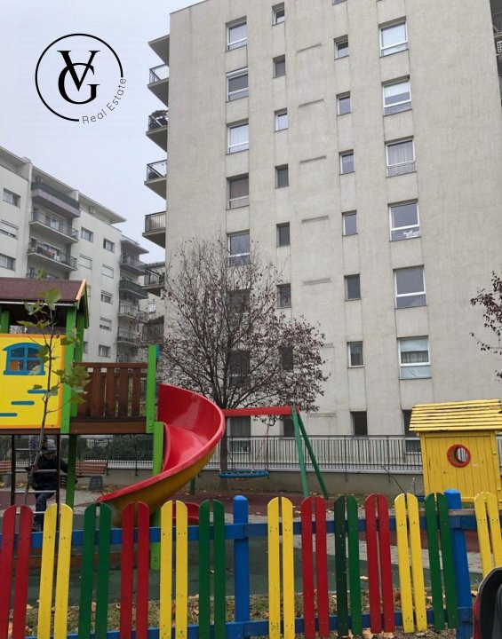 Apartament 3 camere - Ten Blocks Residence 