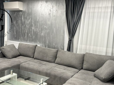 Apartament 3 camere - Ten Blocks Residence 