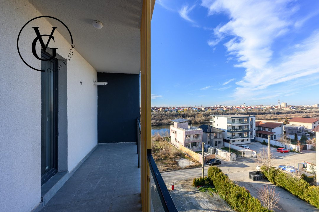 Studio modern - Mamaia Sat 