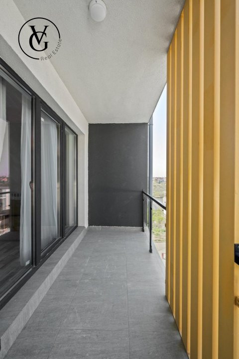 Studio modern - Mamaia Sat 