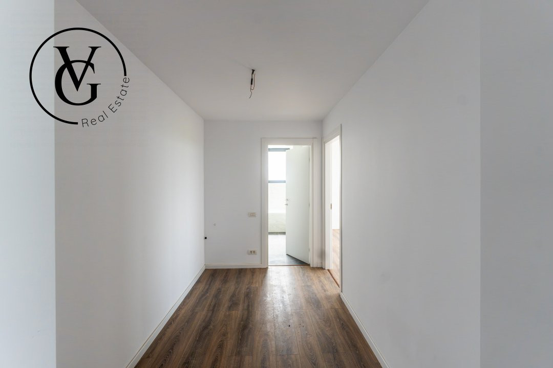 Apartament decomandat cu 2 camere în Otopeni