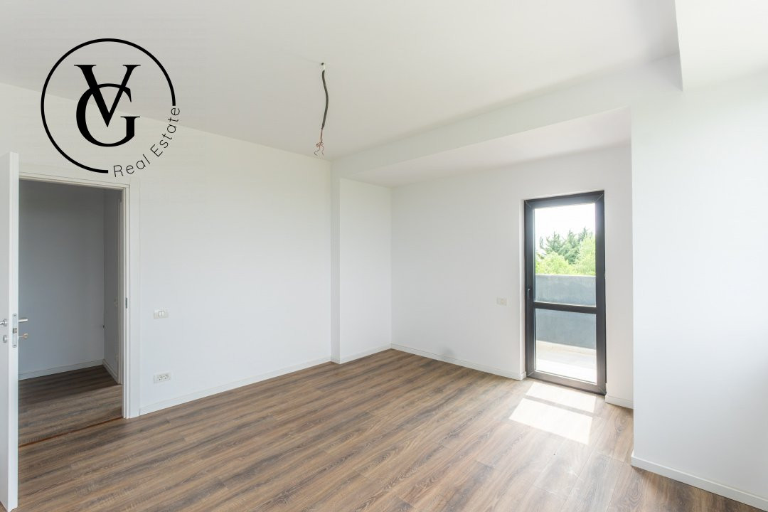 Apartament decomandat cu 2 camere în Otopeni