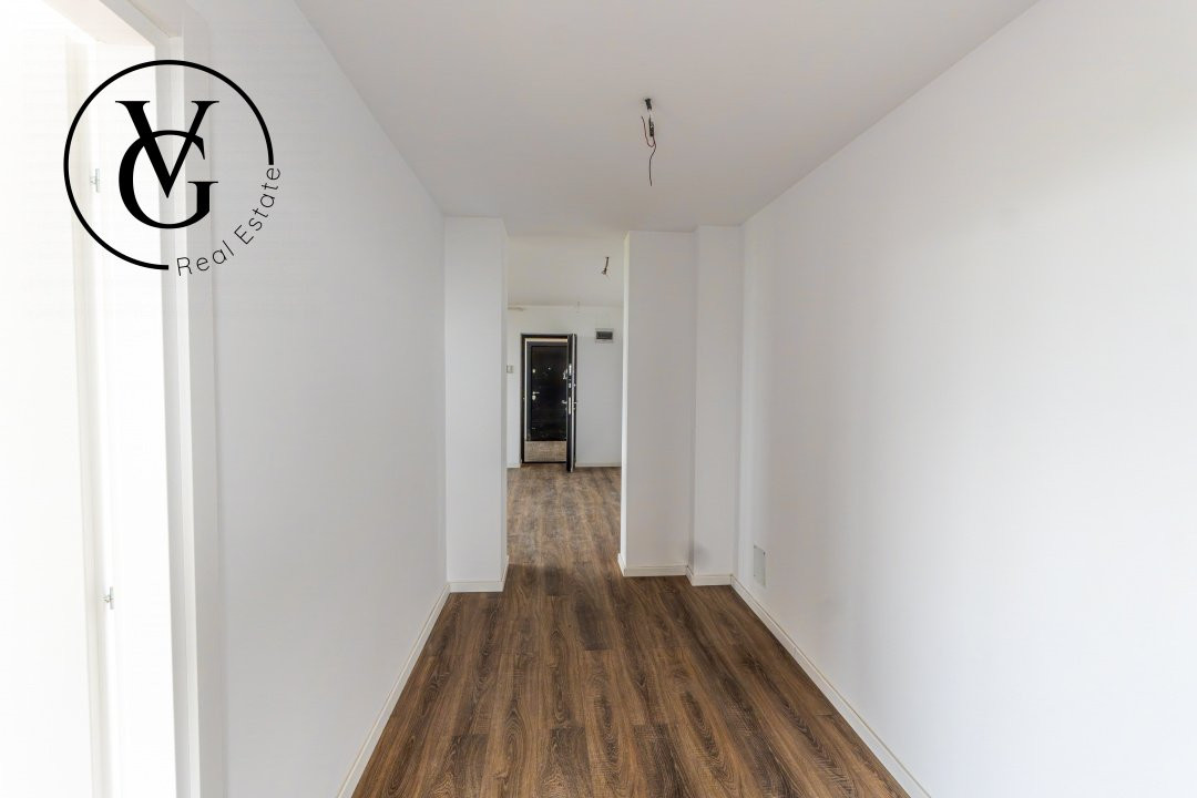Apartament decomandat cu 2 camere în Otopeni