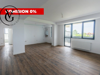 Apartament decomandat cu 2 camere în Otopeni - Comision 0%
