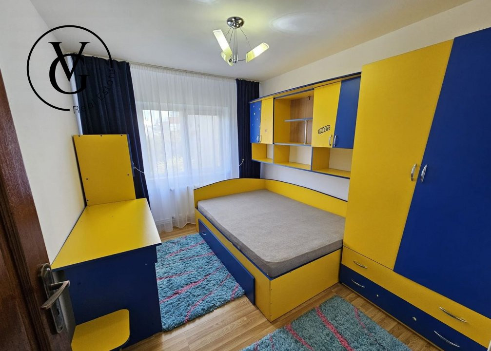 Apartament 3 camere - Inel II - termen lung 