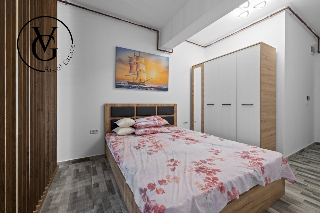 Studio modern - Mamaia Sat 