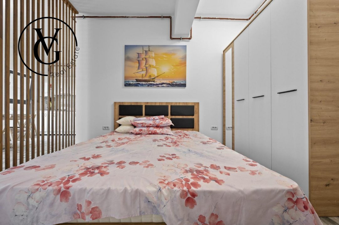 Studio modern - Mamaia Sat 